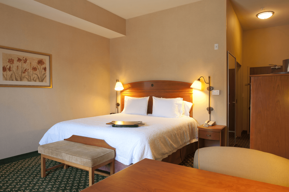 Hampton Inn And Suites Walla Walla Capri Hospitality