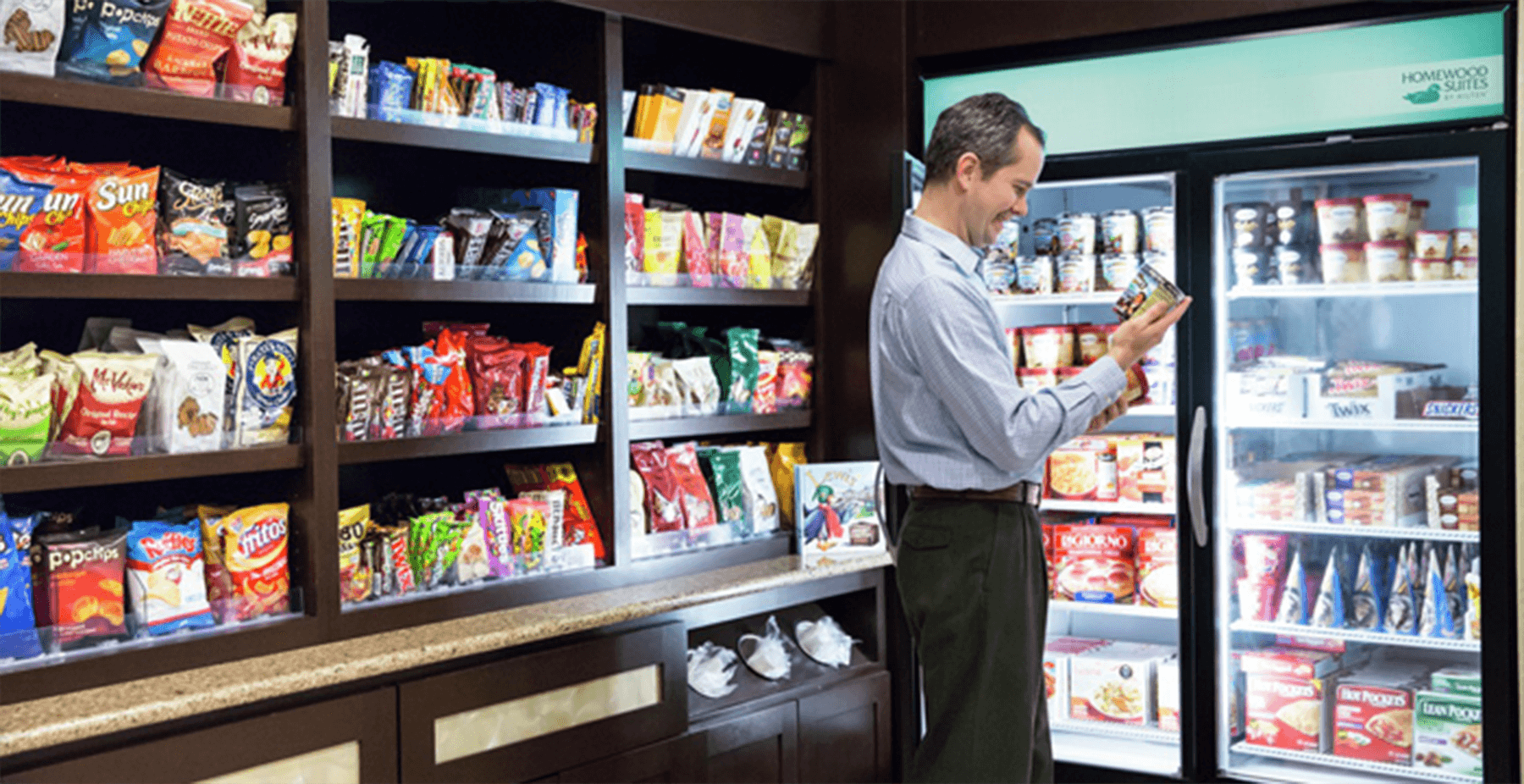 24-hour Convenience Store