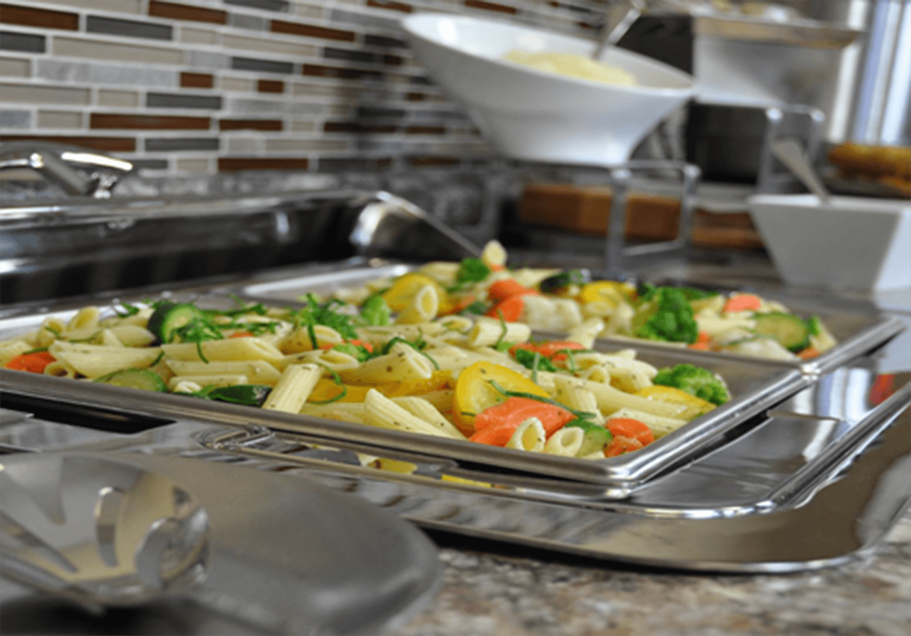  Home 2 Suites - Italian Market pasta dishes 