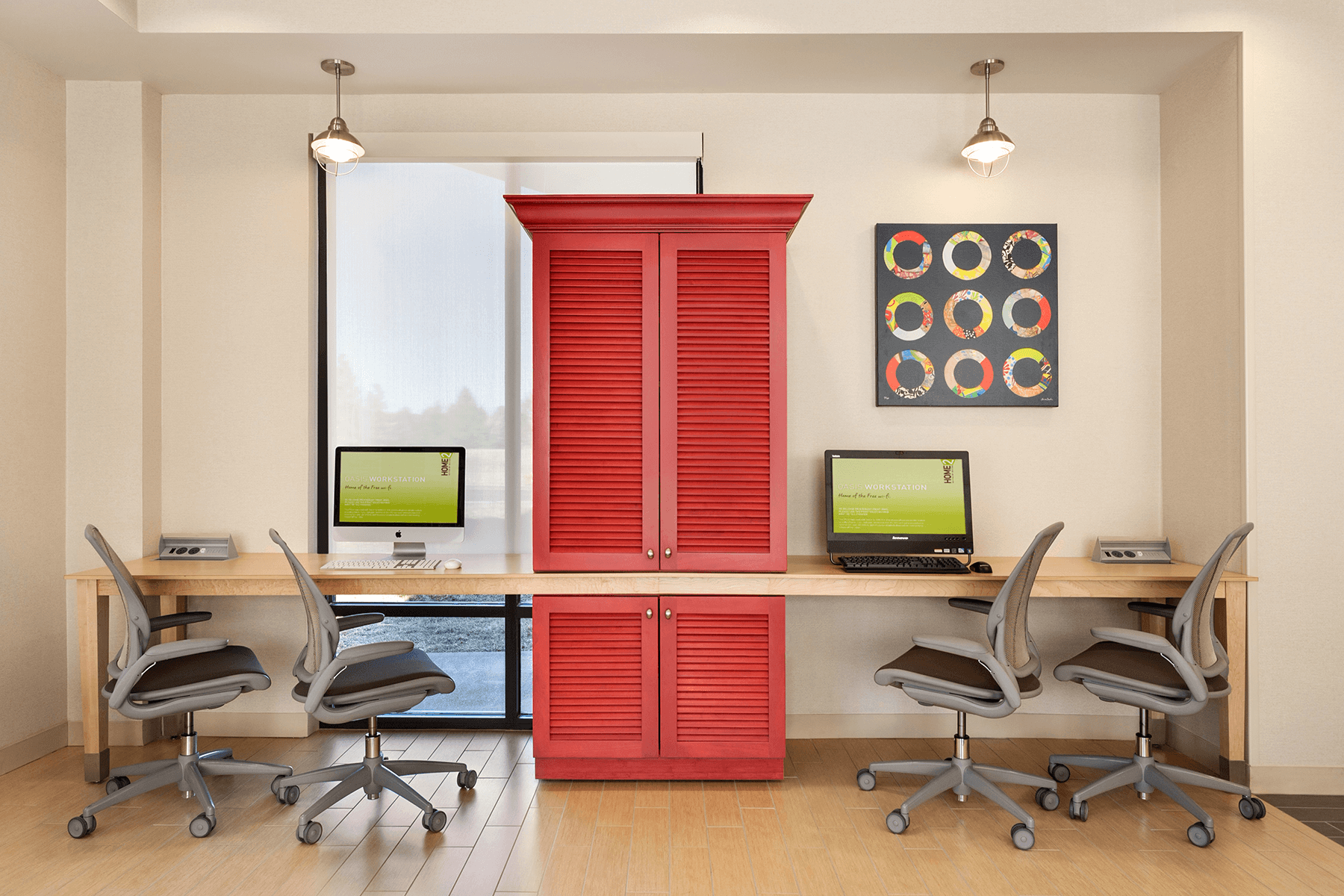 Computer Stations