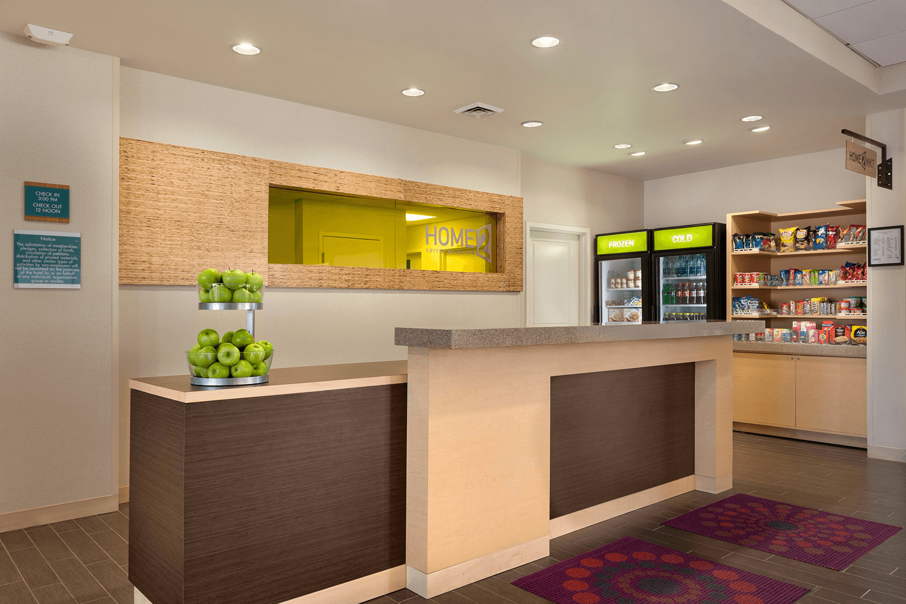 Home2 Market - Convenience Store