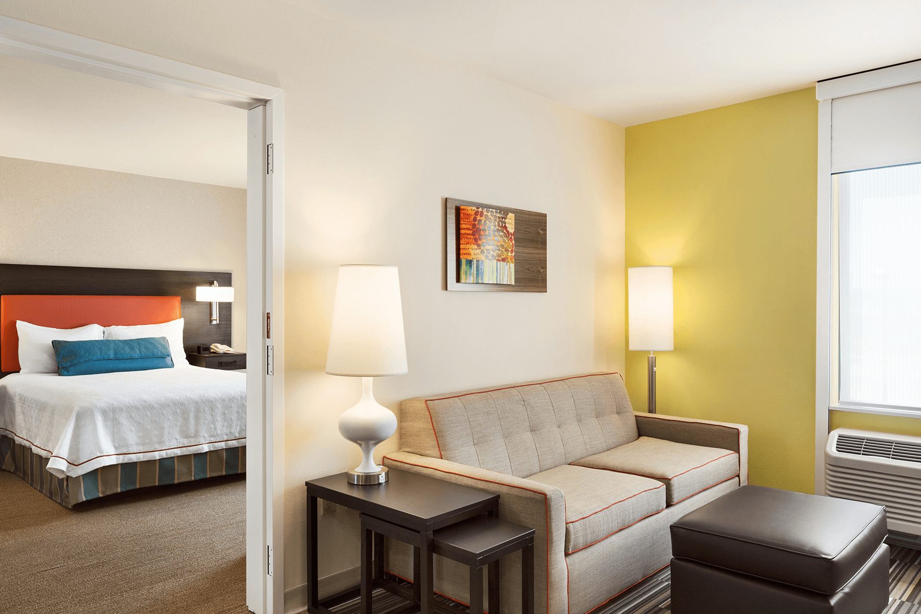 Queen Suite
