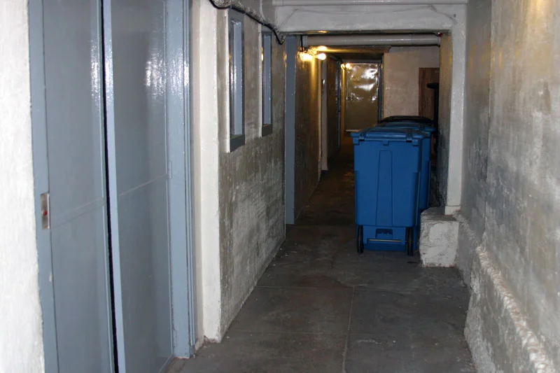 Basement (before)