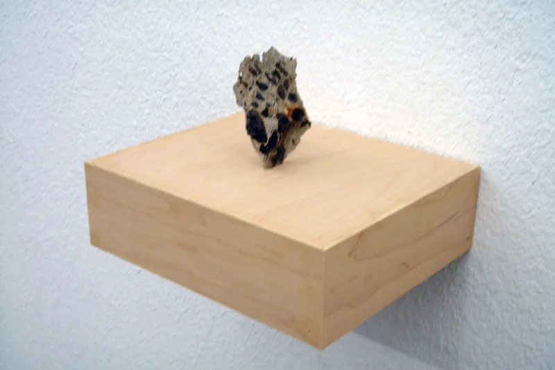 My Piece of the Institution (right view)