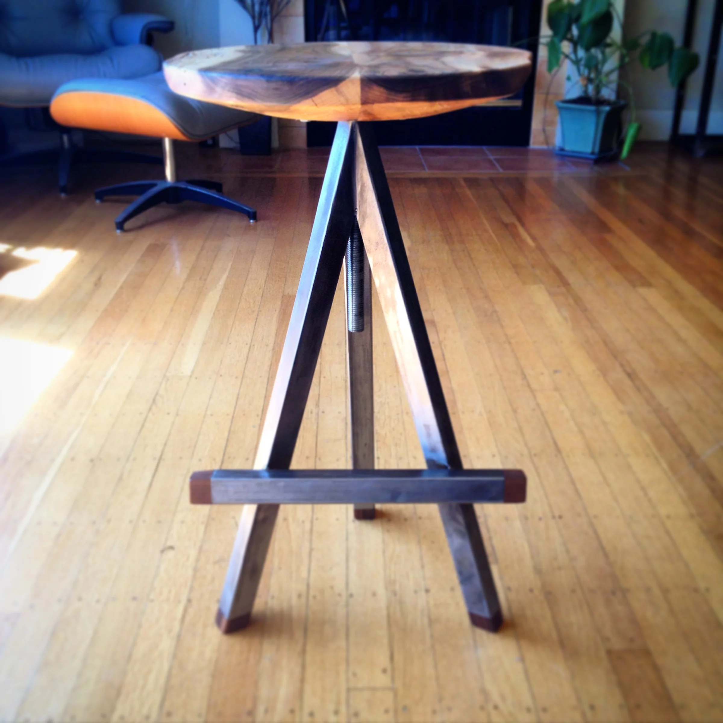 A-Frame (round top)