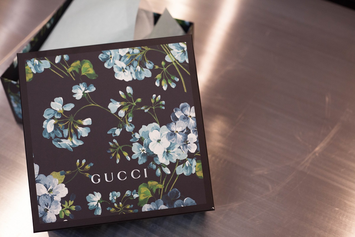 gucci box