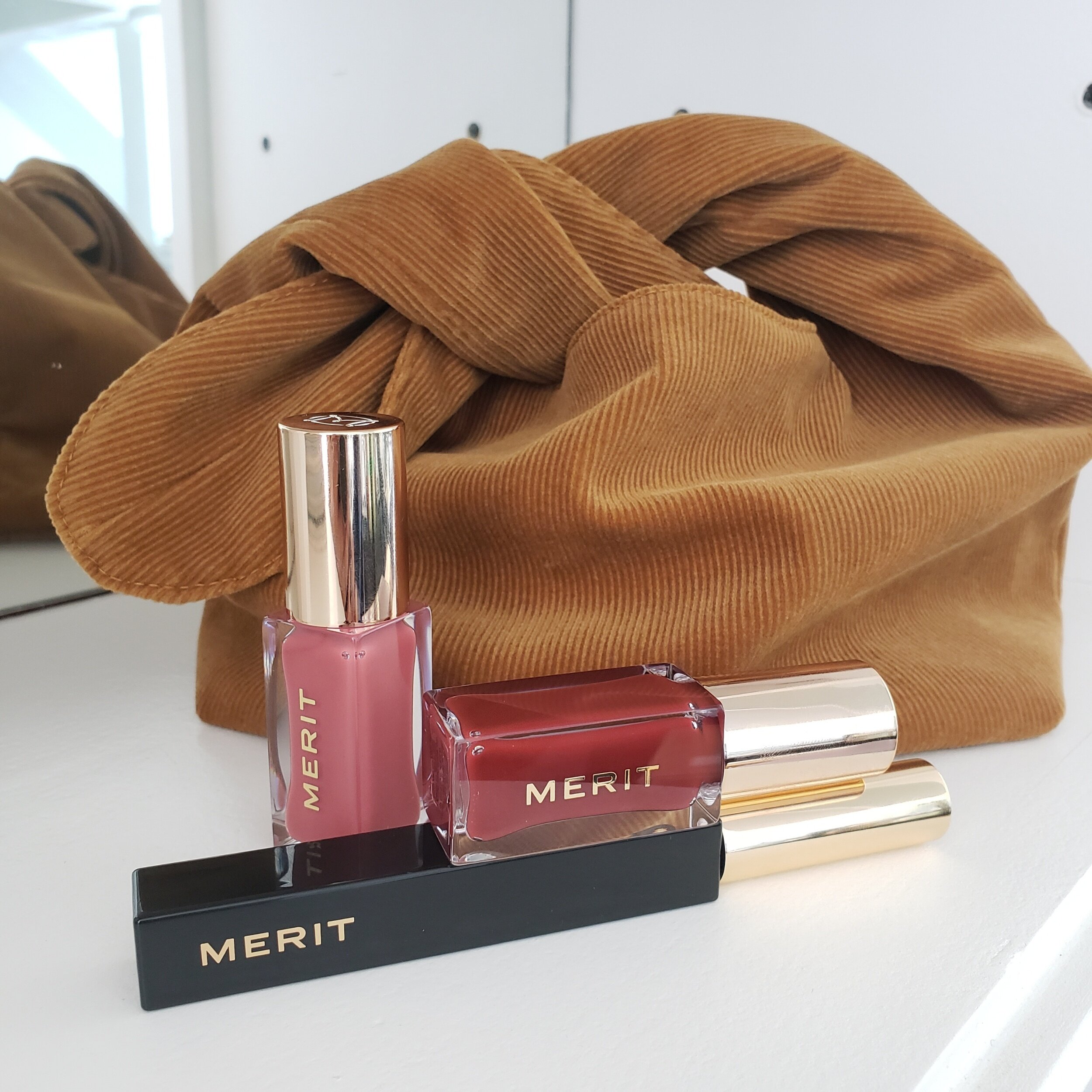 Merit Beauty Products