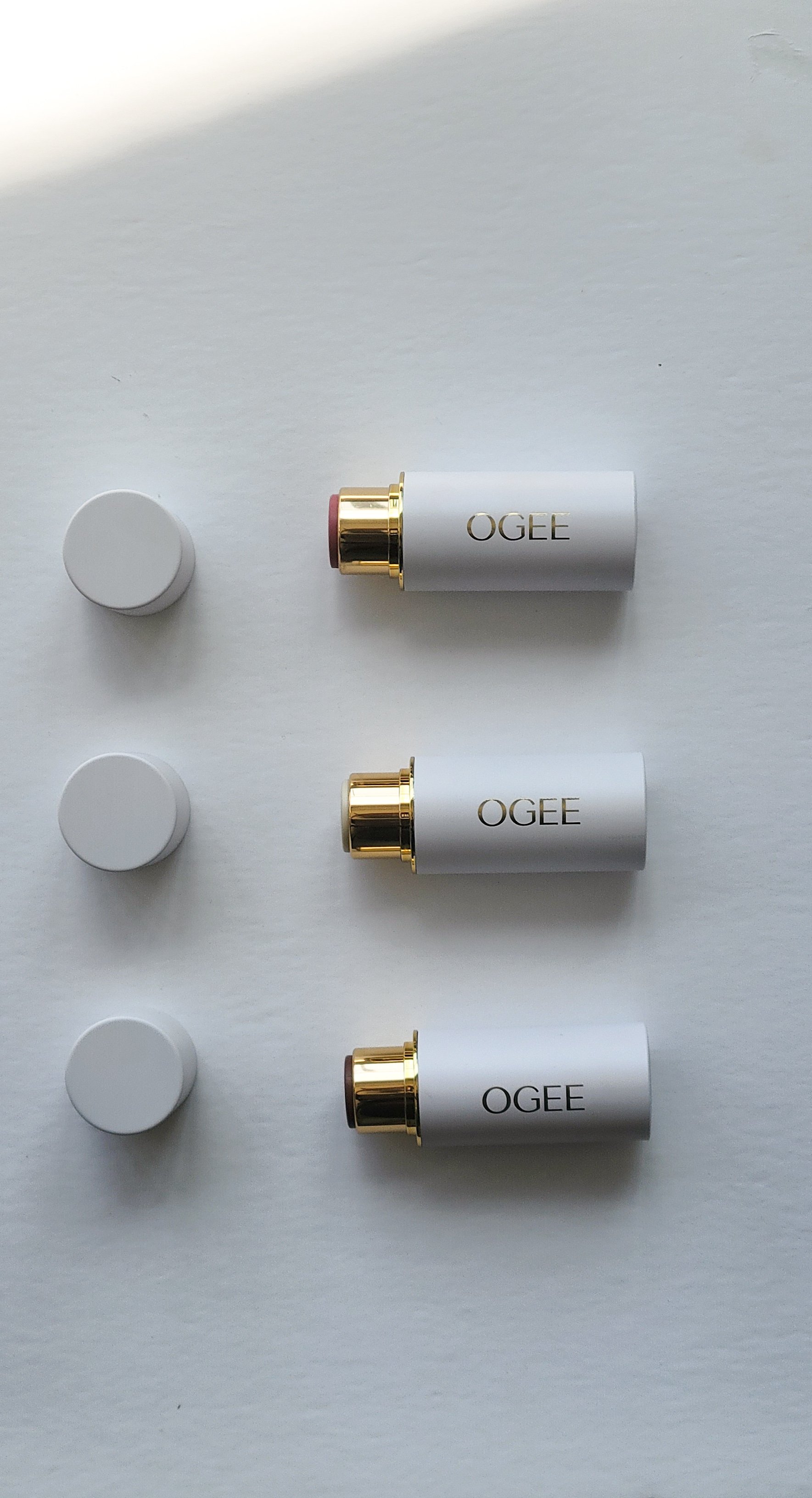 Ogee Crystal Collection