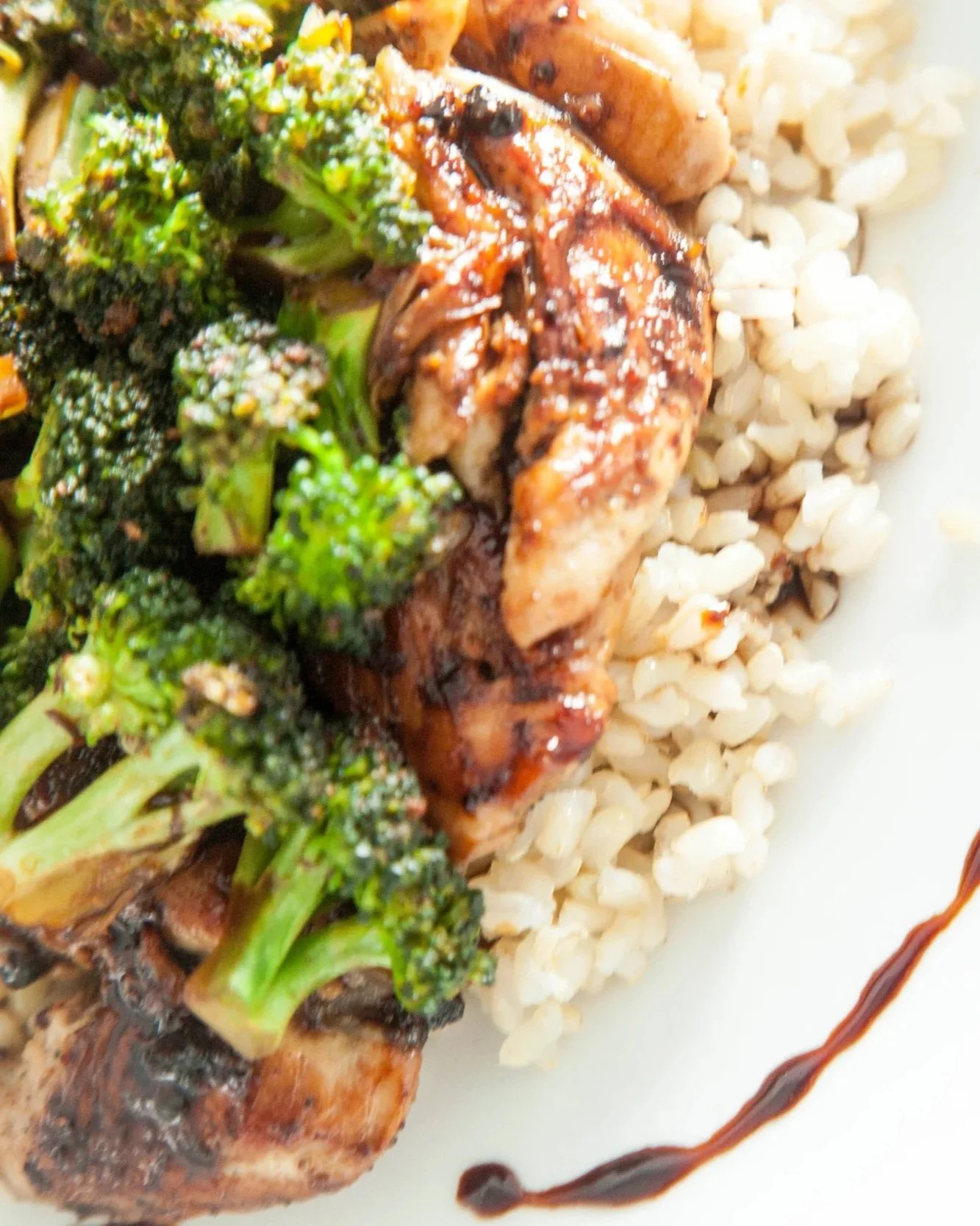 Chicken Teriyaki