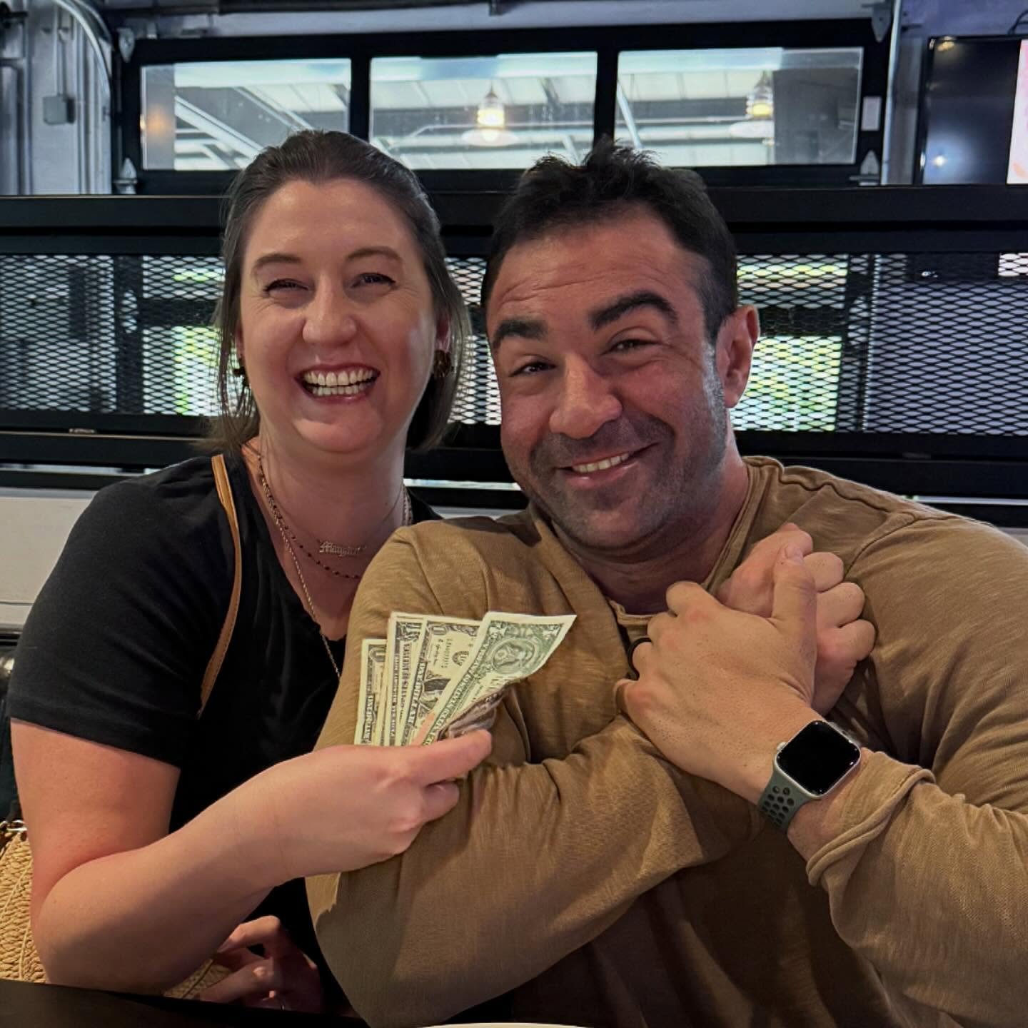 Happy fourth anniversary @zfishe_travels this year brought a lot of laughs and tears. We continued to travel the world and also have those weekends where we refused to leave the house and door dash everything. Can&rsquo;t wait to see what year 5 brin