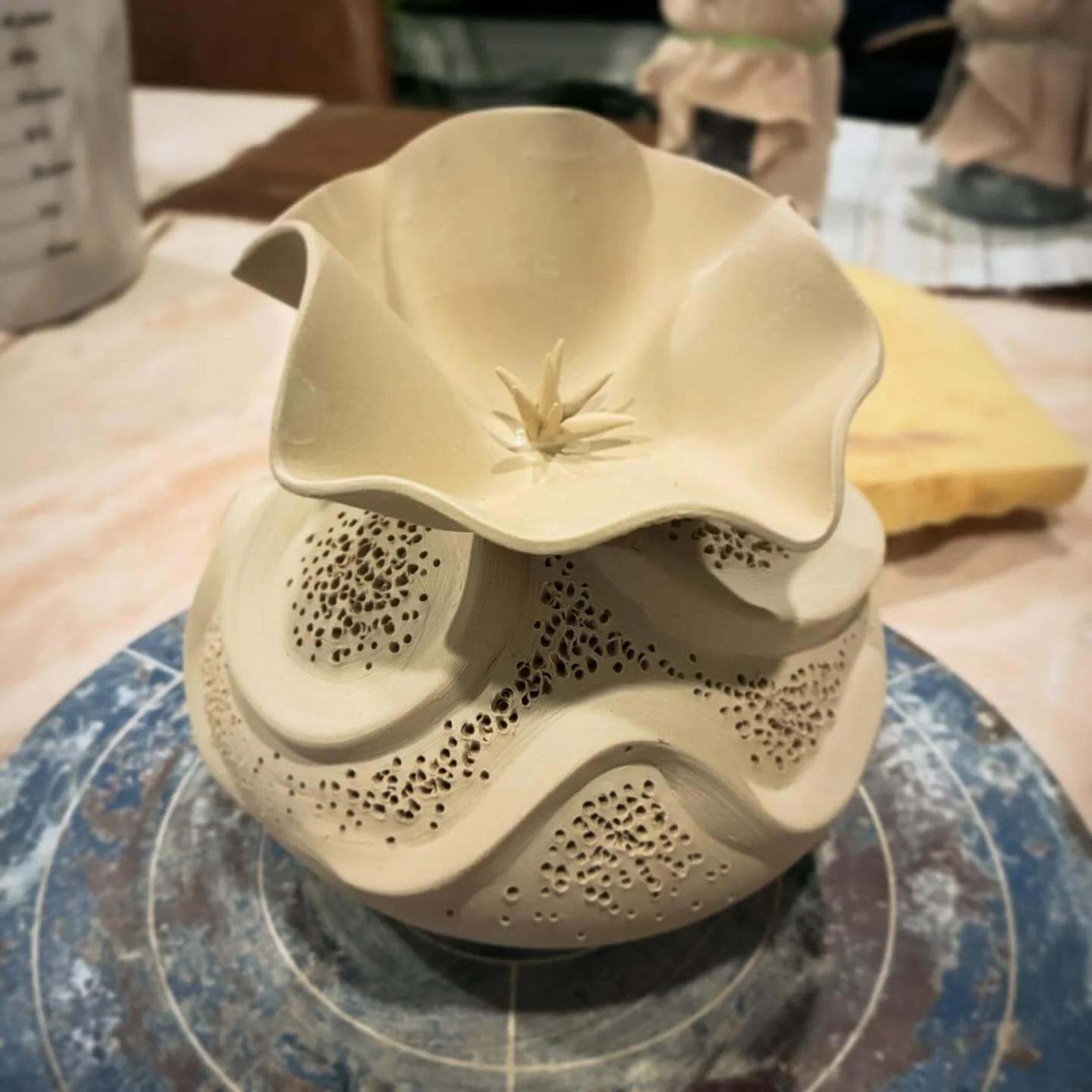 #wip #minature #ceramics