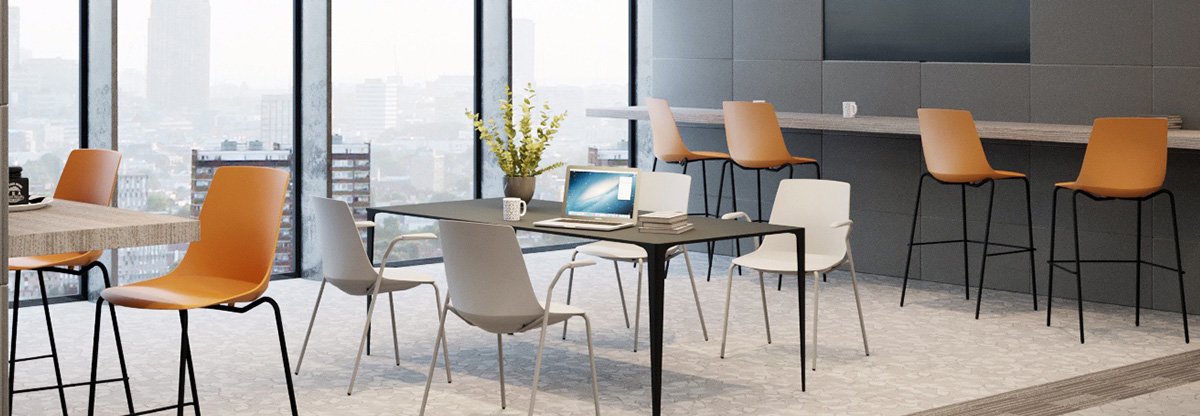 There's a New Chair in Town: JumpSeat by Sedia Systems