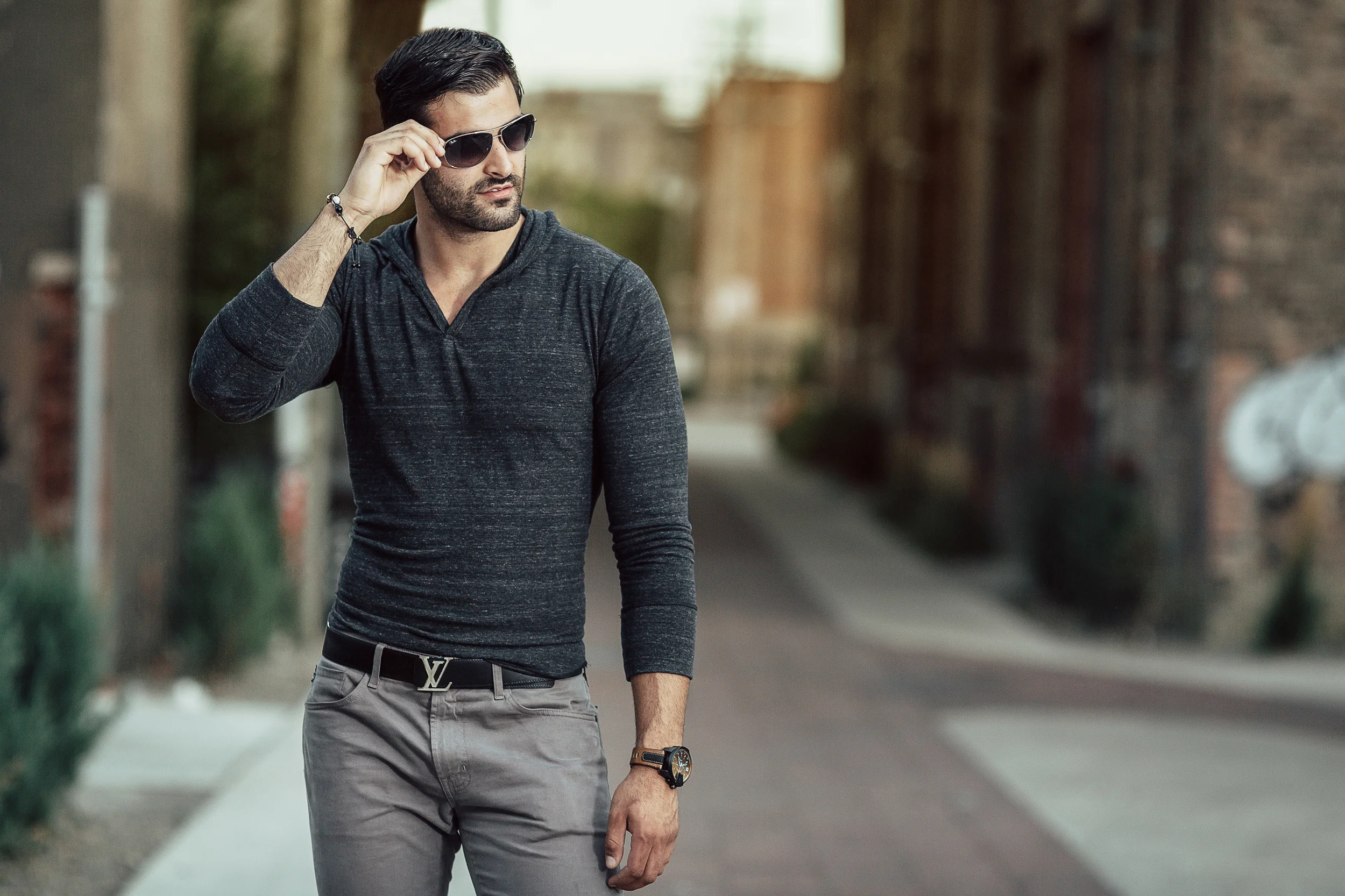 Anthony Fashion Editorial