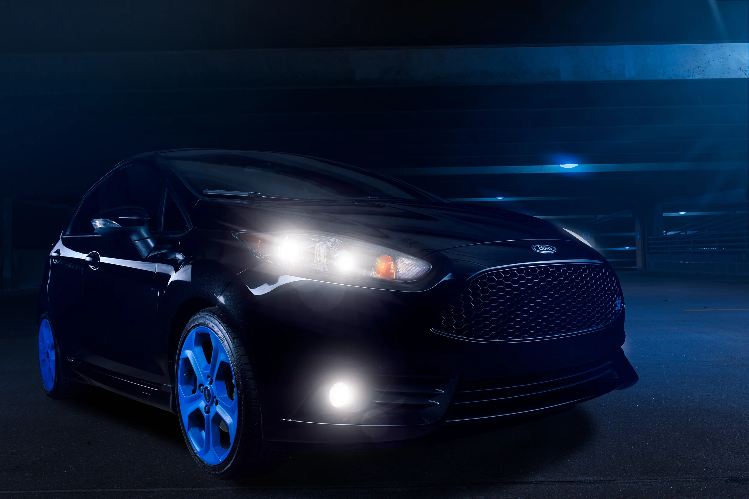 Ford Fiesta ST