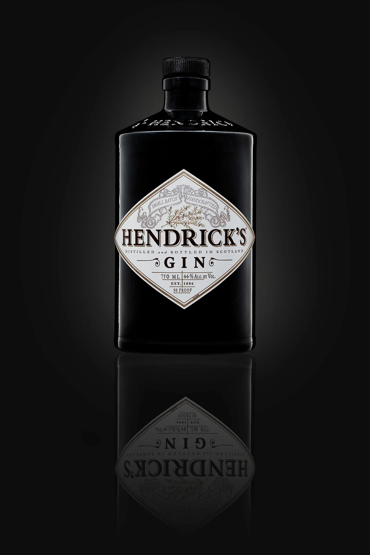 Bottle Commercial Photography