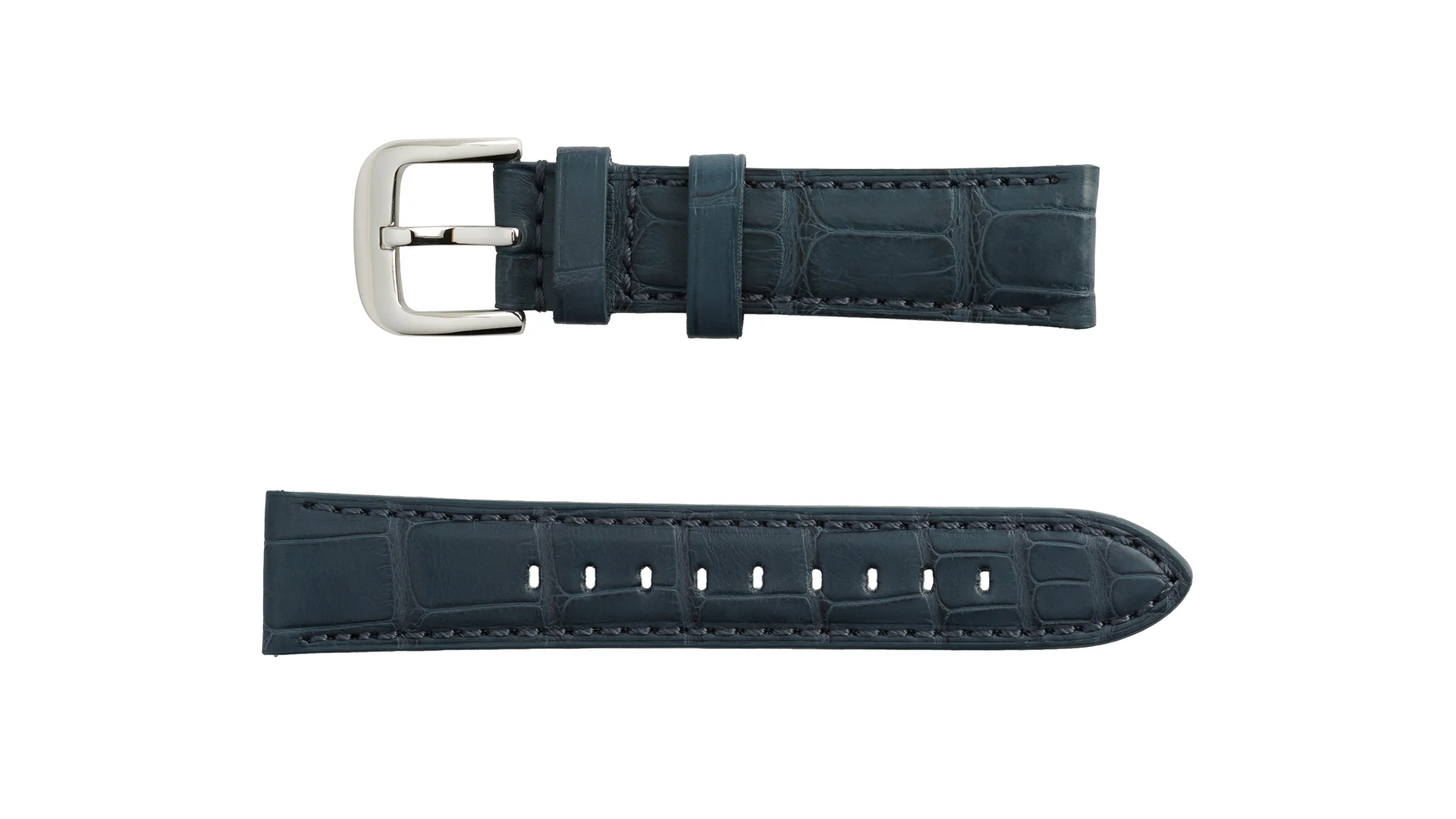 Shinola Gator Watch Strap