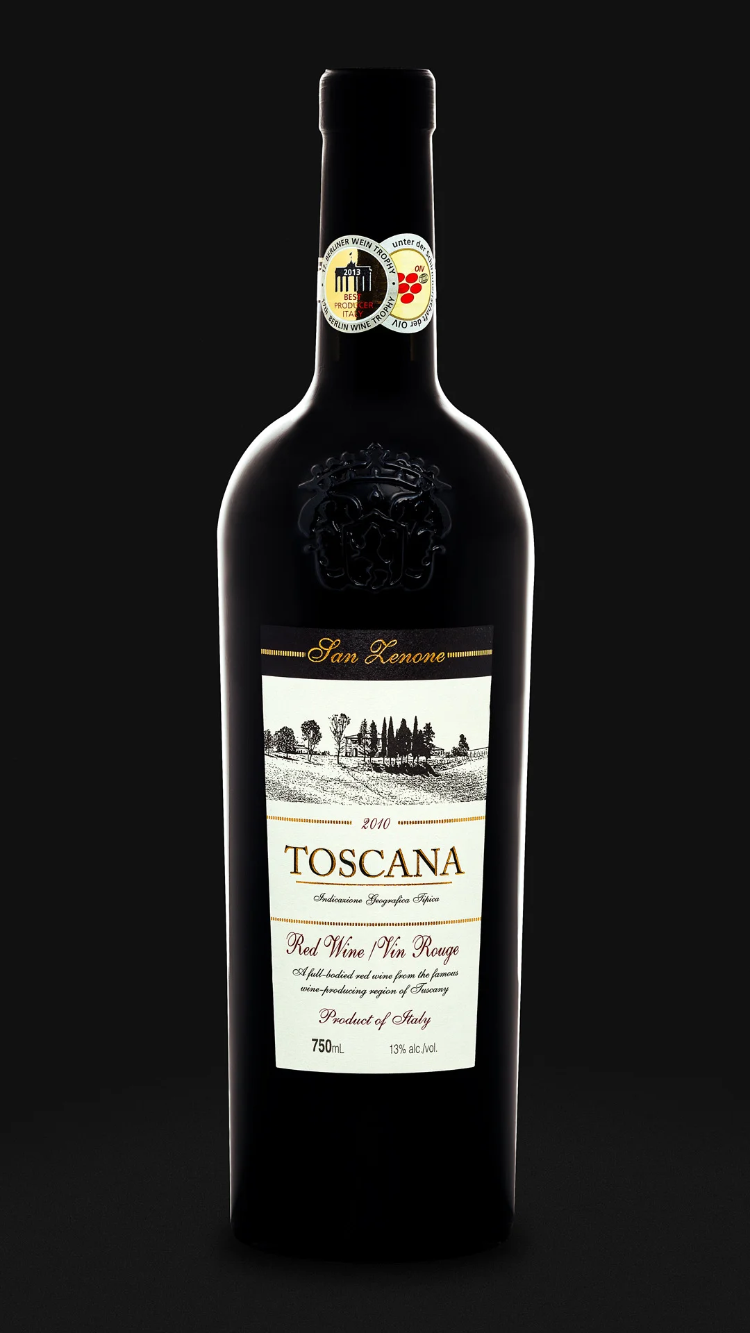 Bottle Commercial Photography