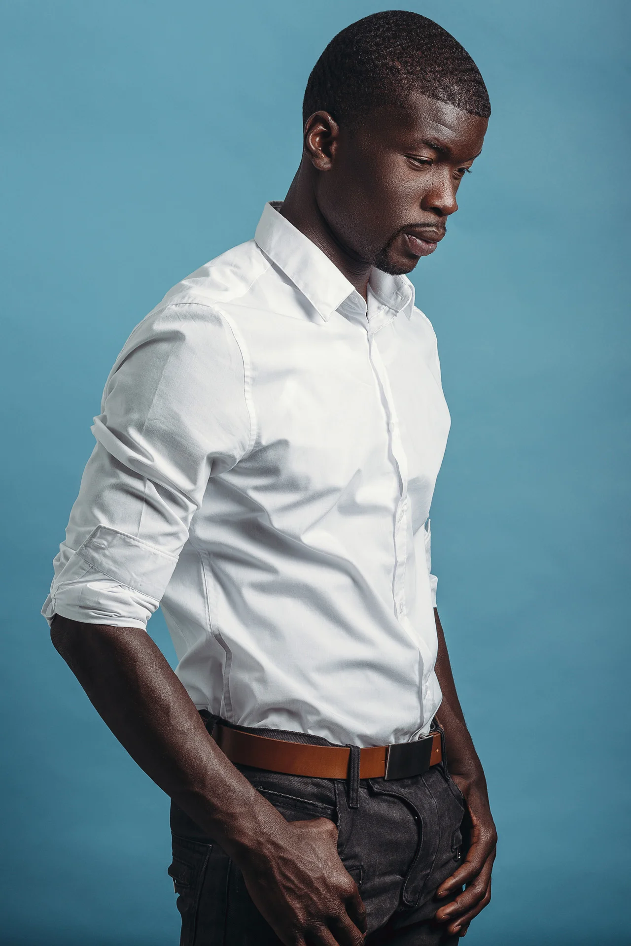 Gaoussou Fashion Editorial