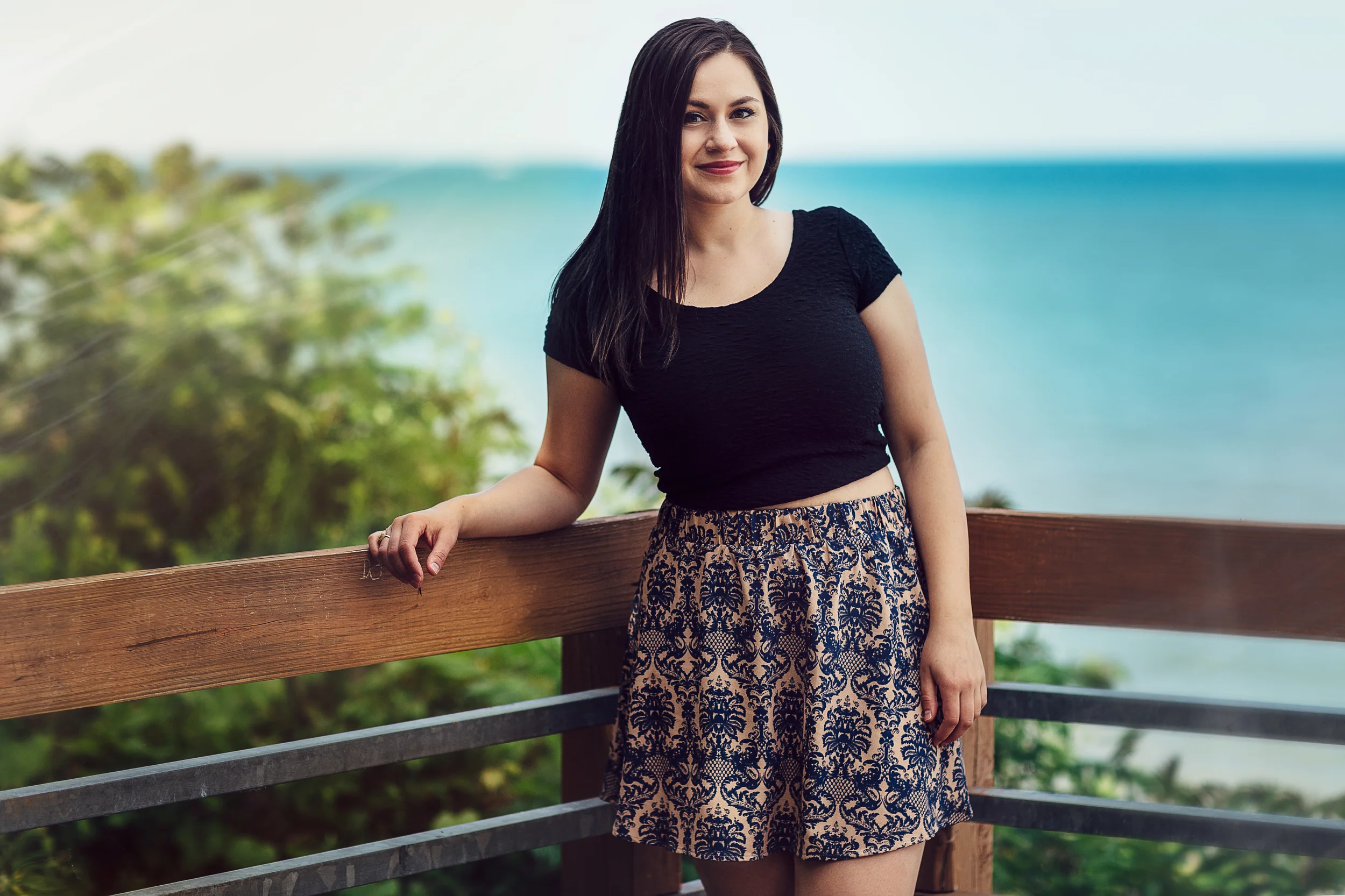 Maria Port Huron Editorial