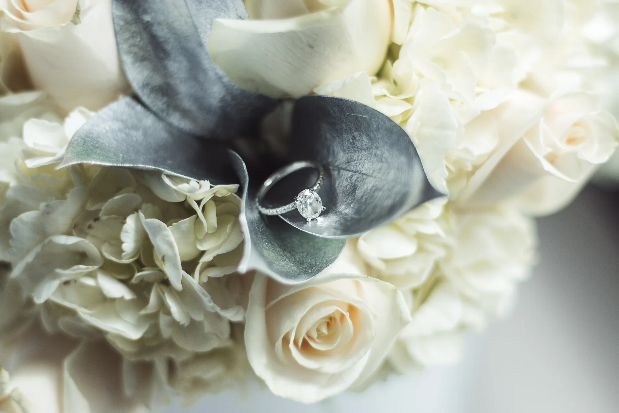 Bouquet, wedding editorial