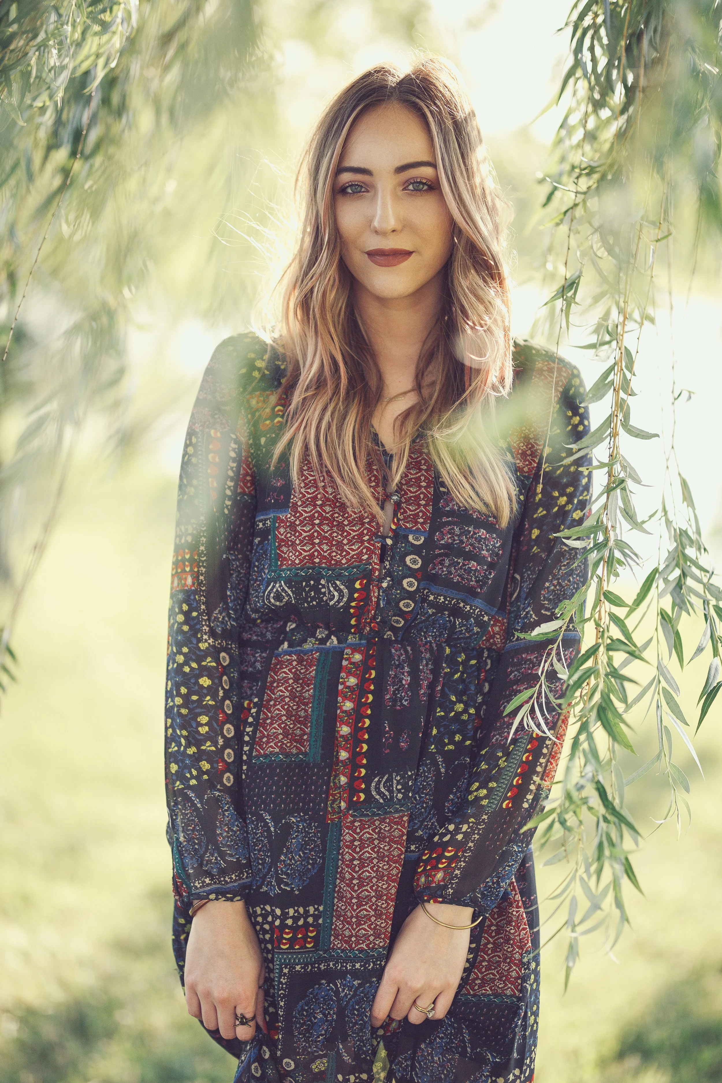 Tanya Fashion Editorial