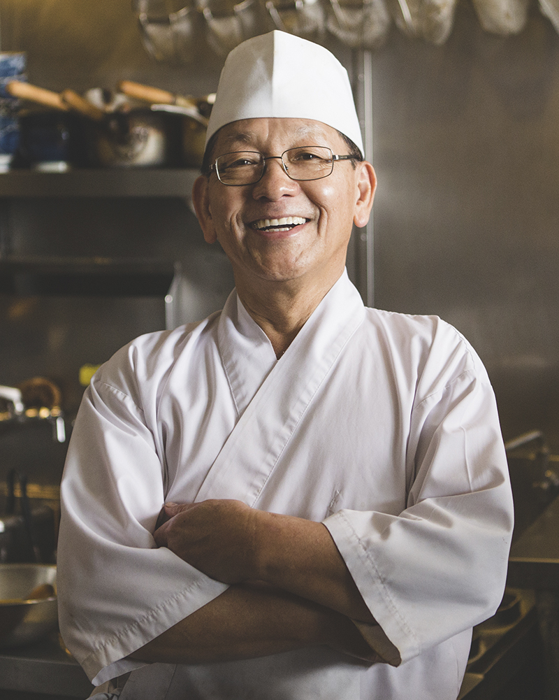  Yabu Founder and Chef, Kiyotaka "Okyo" Ikuno
