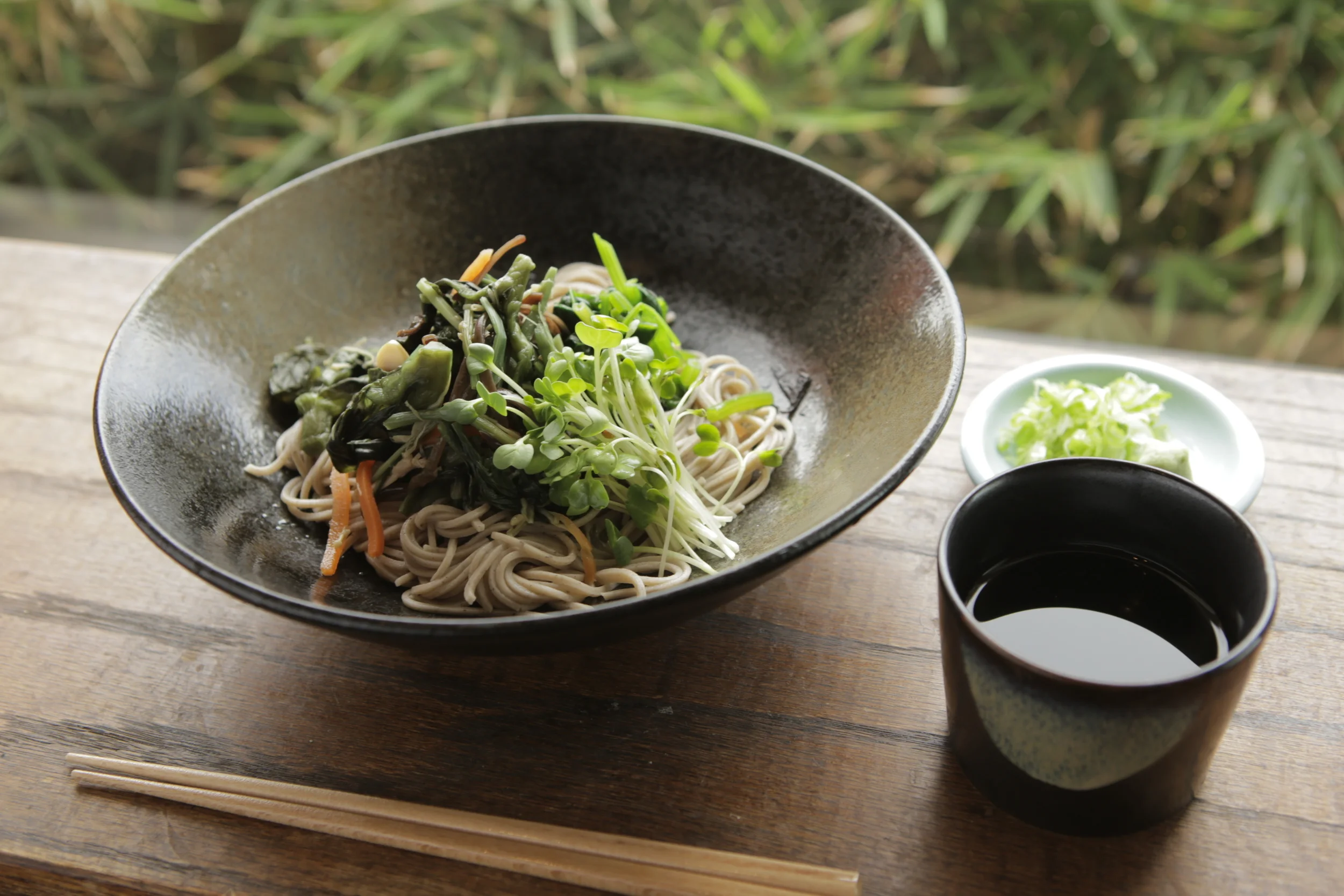 Yabu Soba — Yabu