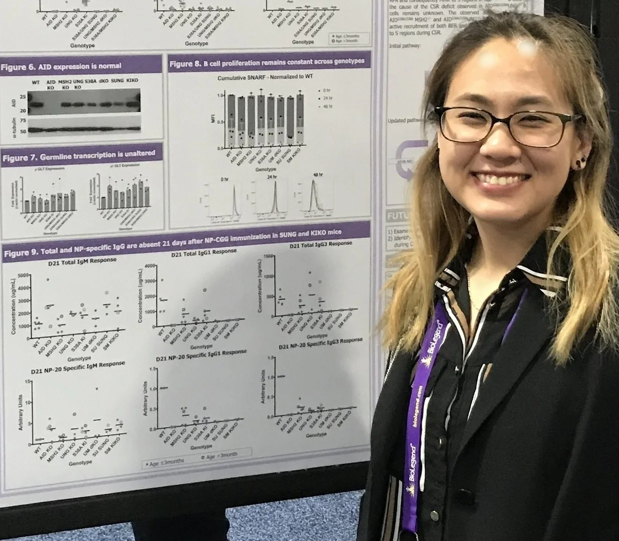 Sarah Choi at AAI 2017