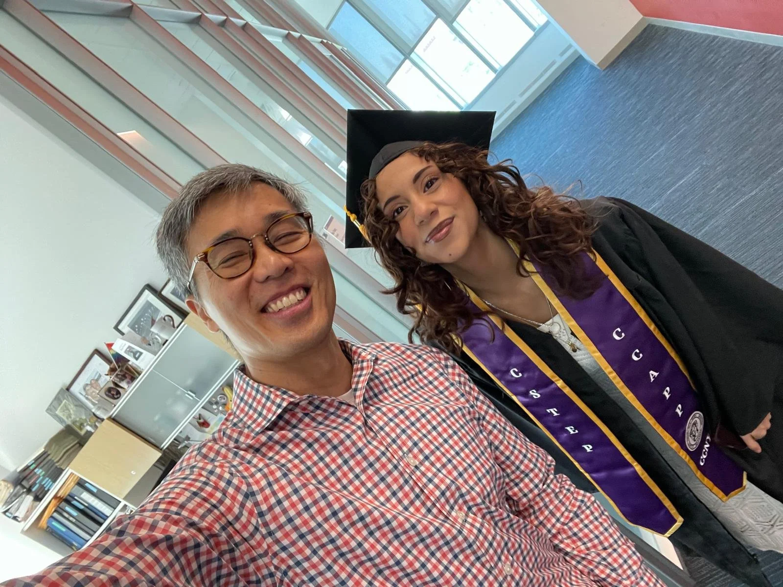2026 Graduation - Congratulations to Alisa Fontanez!