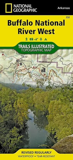 Buffalo National River - WEST