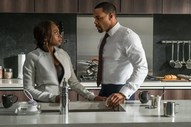 STARZ POWER RECAP: NEW MAN S4E6