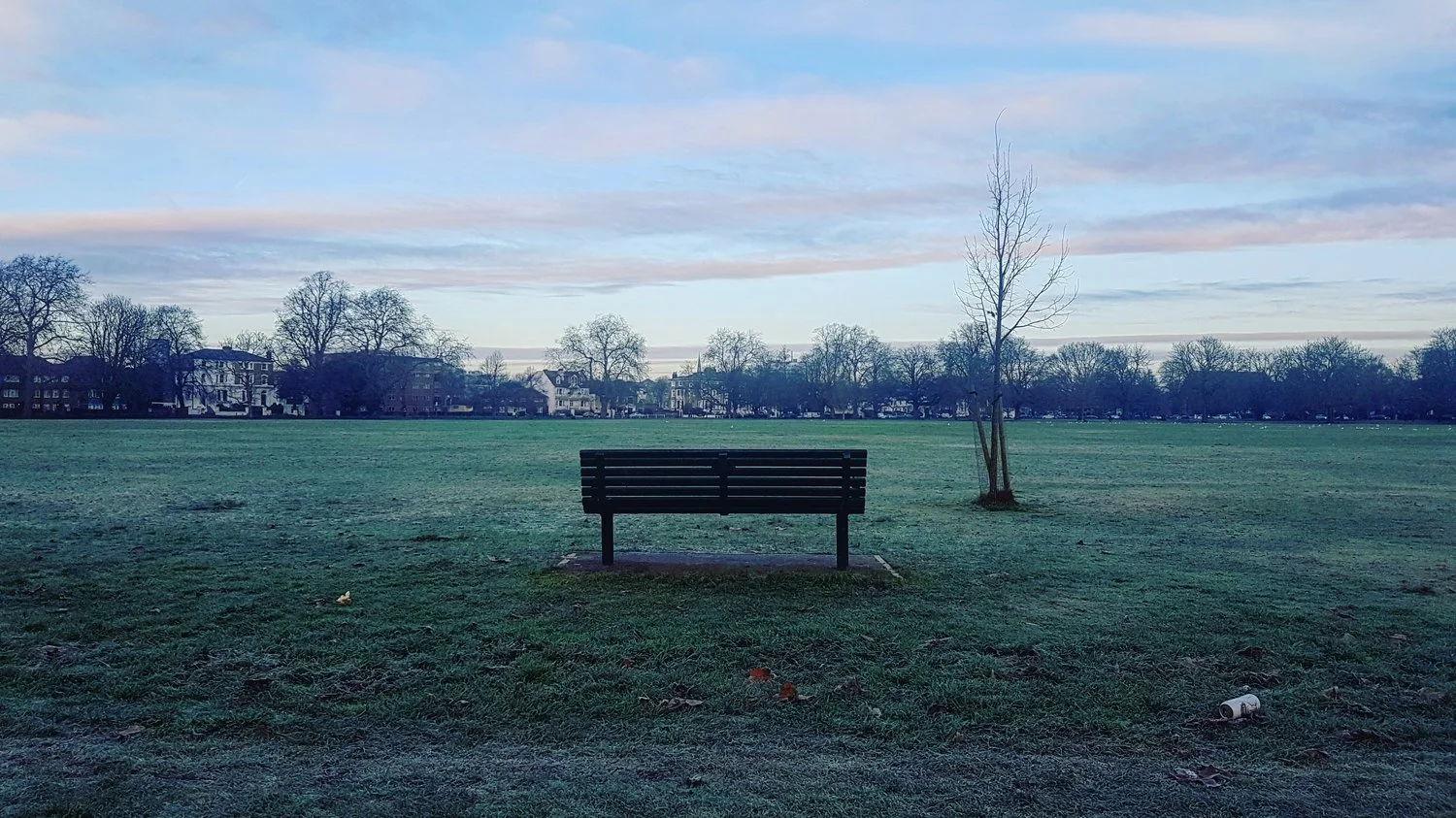 BLINKERS - Our first short film - Blinkers Before