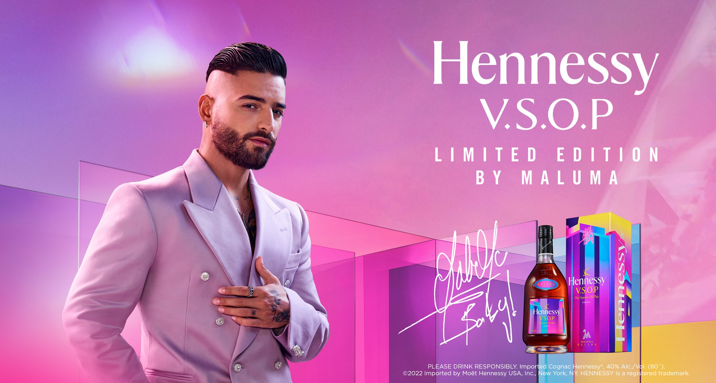 Hennessy Maluma — Mason Wilkes