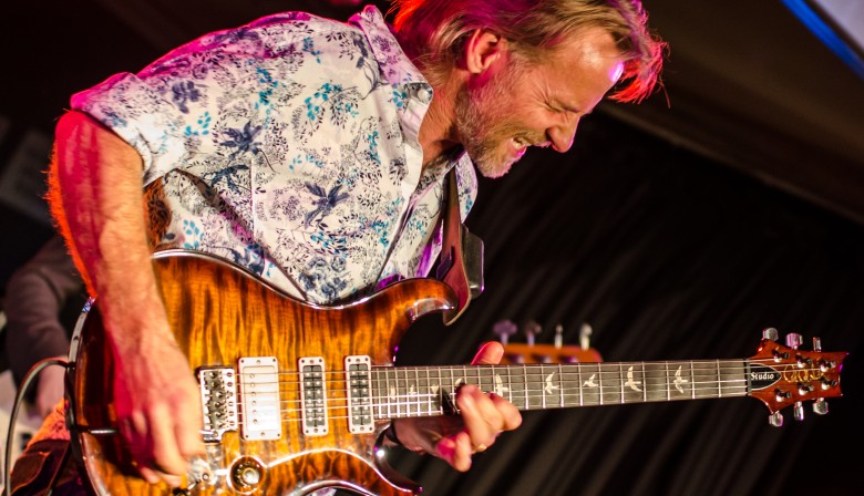BLUES Possibly one of the the most gifted musicians to arrive on the scene..." The Times, London UK