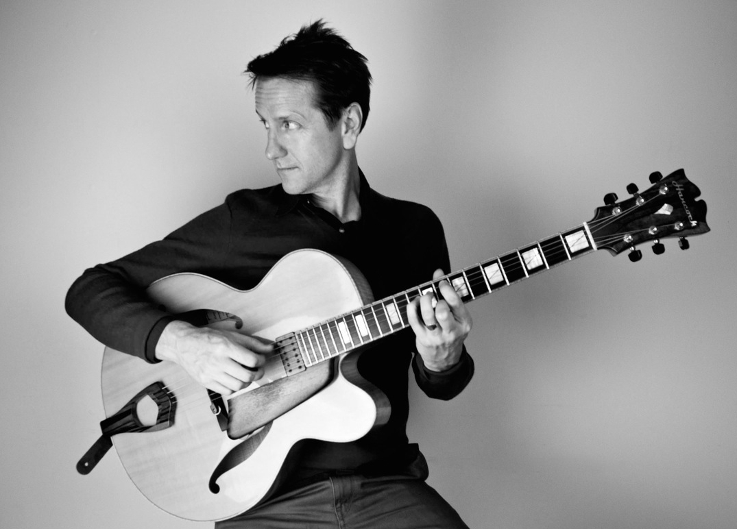 “Sherlock is a wonderful guitarist, and a craftsman of songs possessing beauty and depth… Definitely a name to watch out for.” Ian Patterson, All About Jazz Sherlock, winner of the 1997 Ike Isaacs International Jazz Guitar Award and nominated for the Freedman Jazz Fellowship in 2005, released his first solo guitar album, Solo, on the Pinnacles label in 2009. He has toured internationally in his duo with vocalist Kristin Berardi over several years (with a past European tour culminating at the Montreux Jazz Festival as opening act for George Benson and Al Jarreau). 