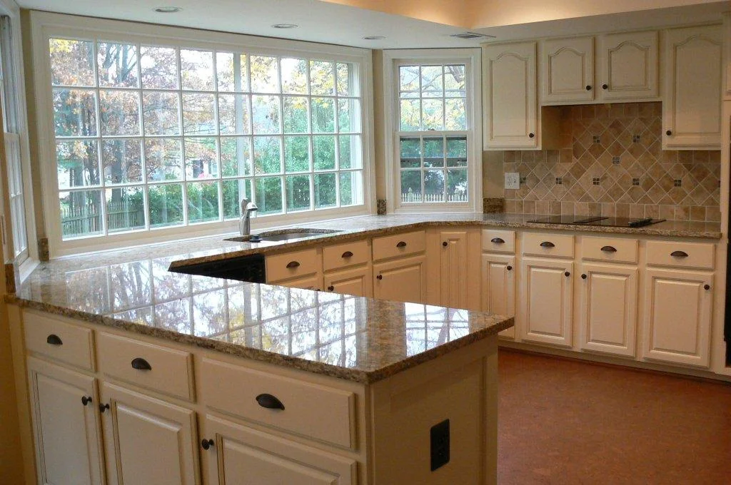 After Kitchen with Design Consult Specifications
