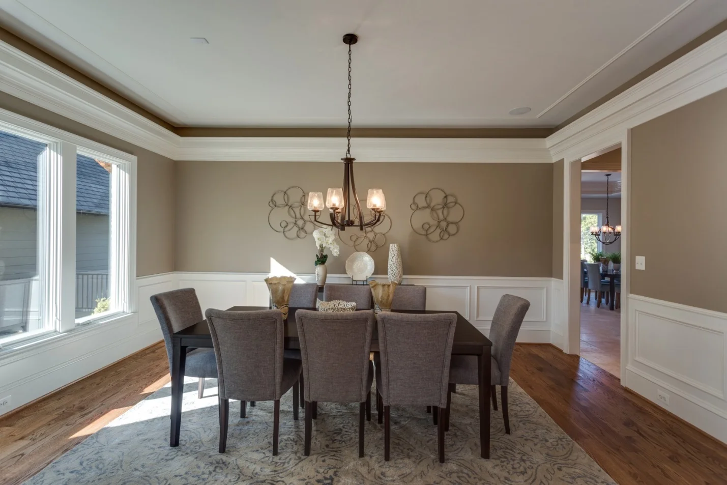 After Dining Room Consultation