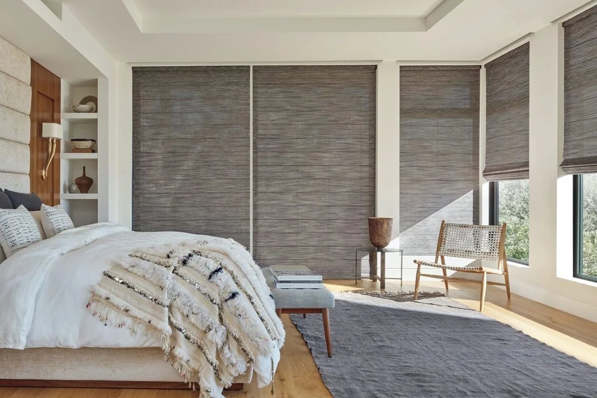 Woven Wood Shades | Potomac Paint & Design Centers