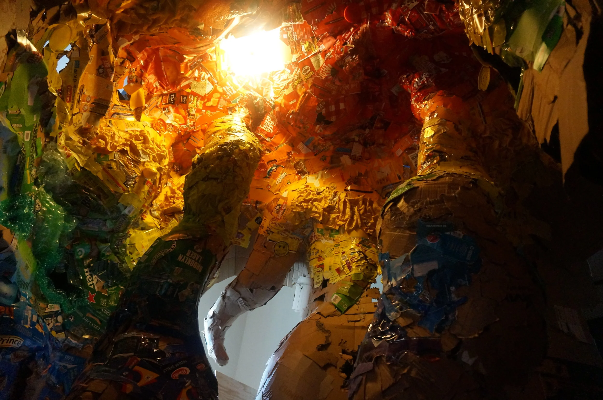 The Brighton Museum of Art Presents: The Landfill Project