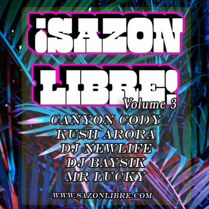 Sazon Libre Volume 3