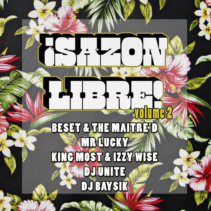 Sazon Libre Volume 2