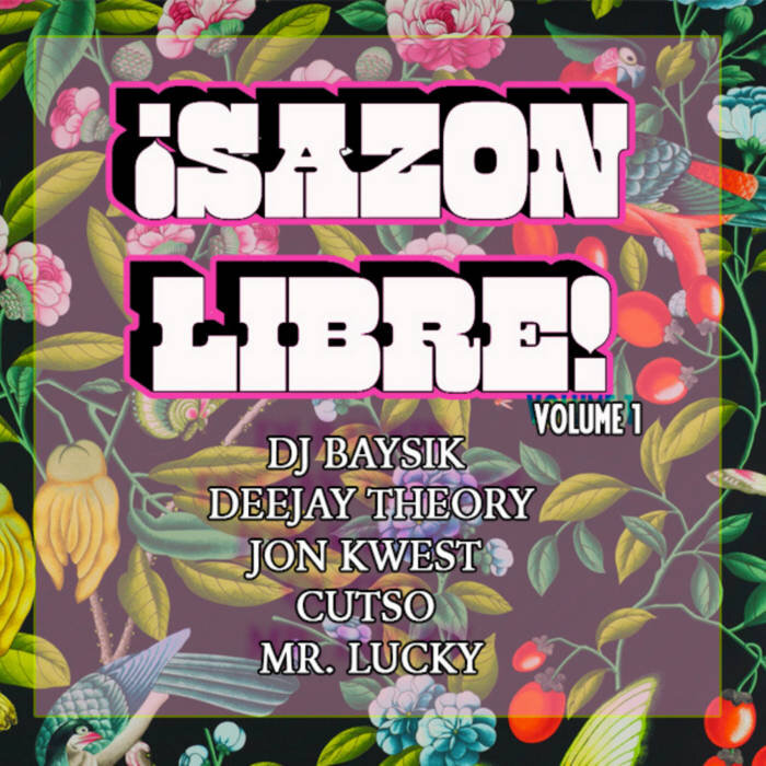 Sazon Libre Volume 1