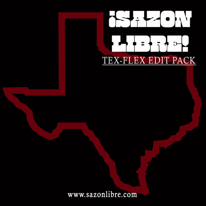 Sazon Libre Tex Flex Edit Pack