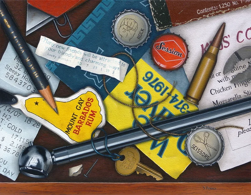 Fortune in a Drawer