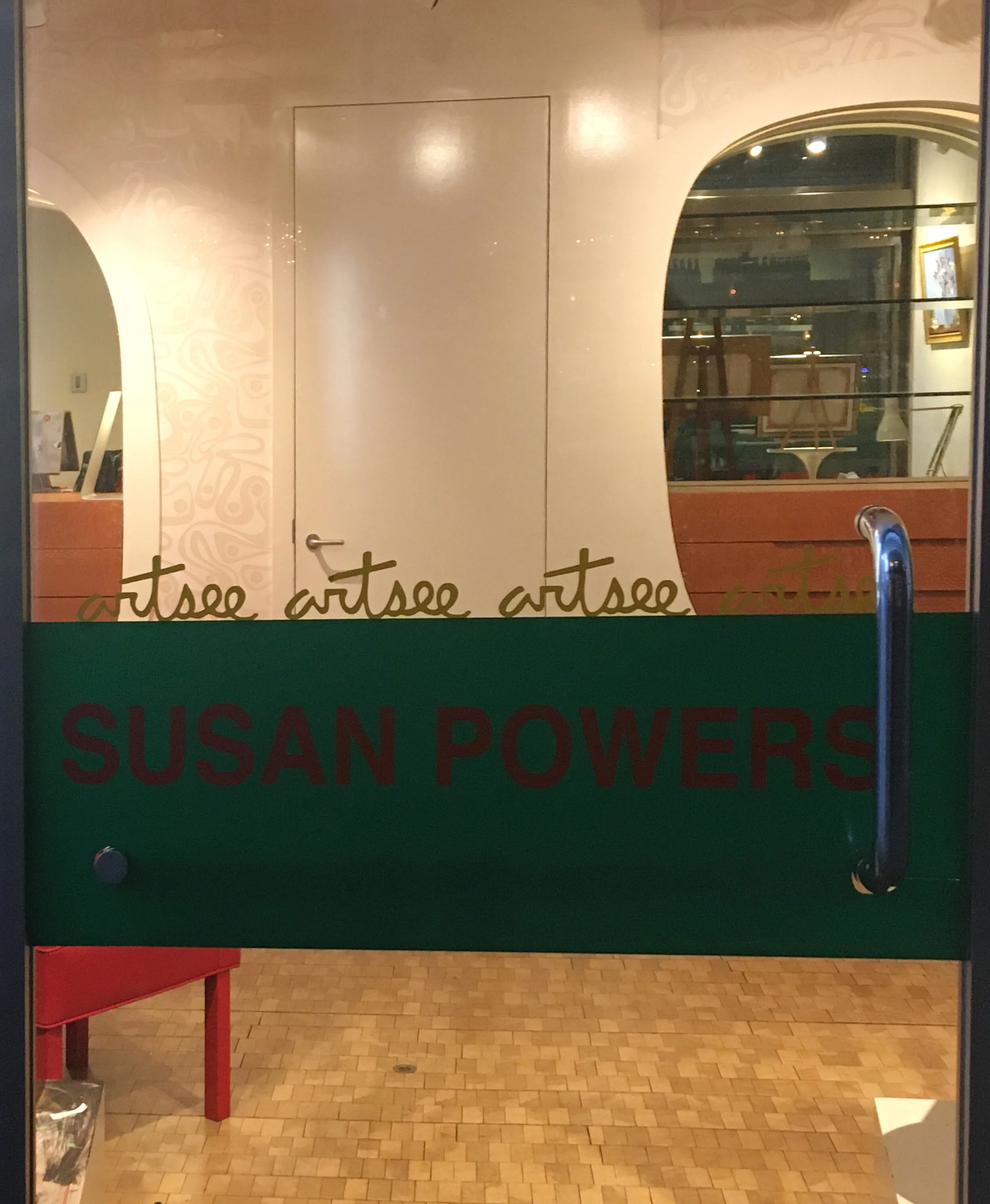 Reception and Exhibit