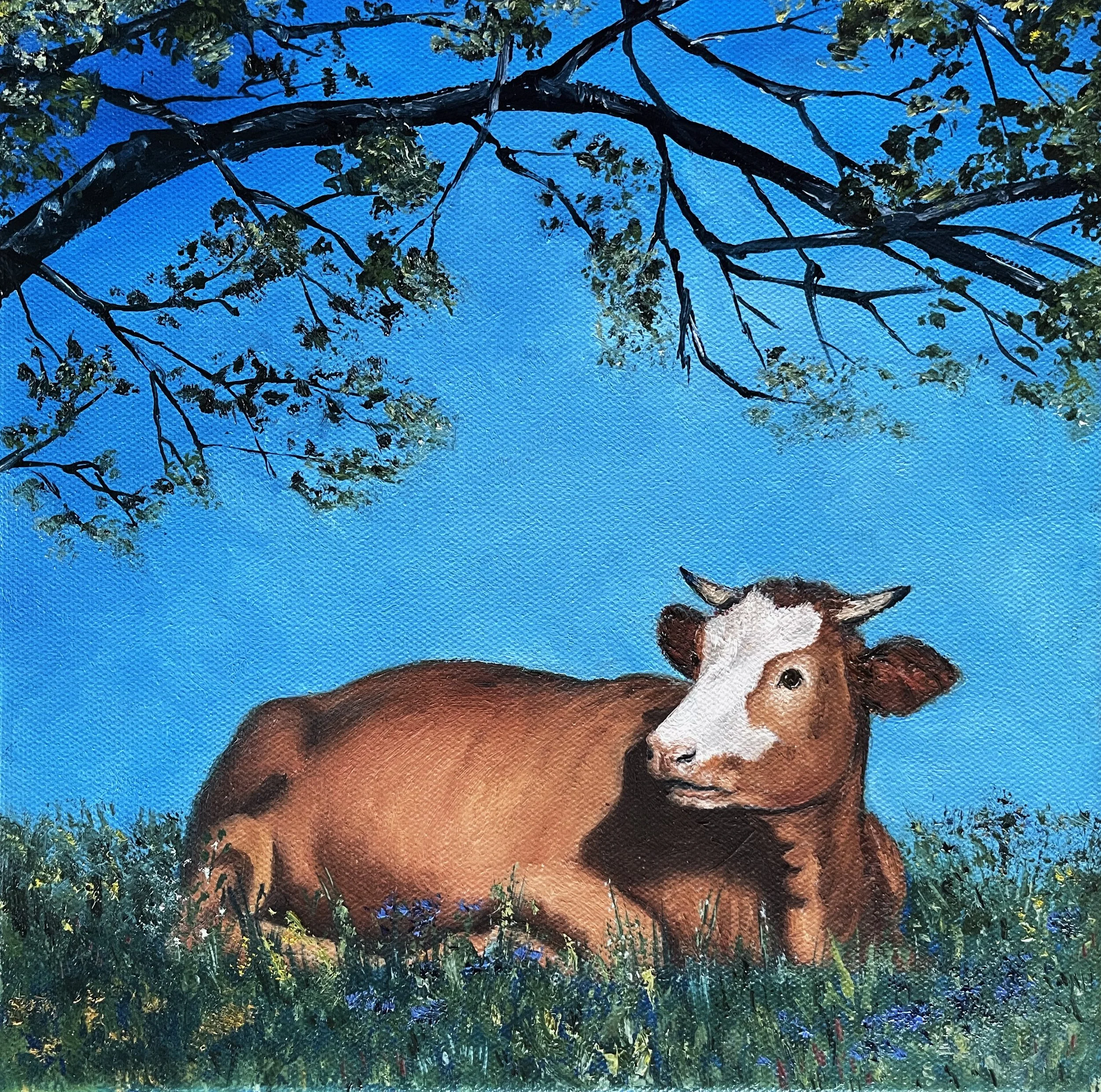Brown Cow