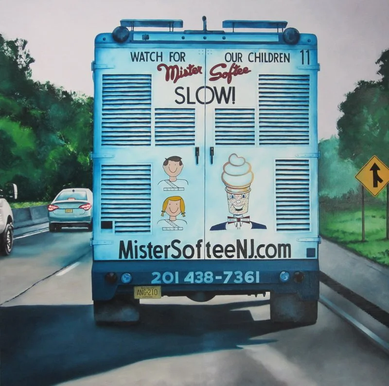 Mr. Softee