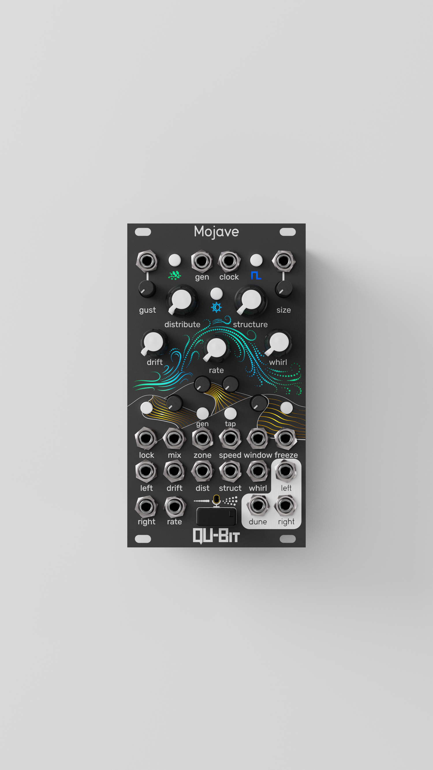 Mojave — Qu-Bit