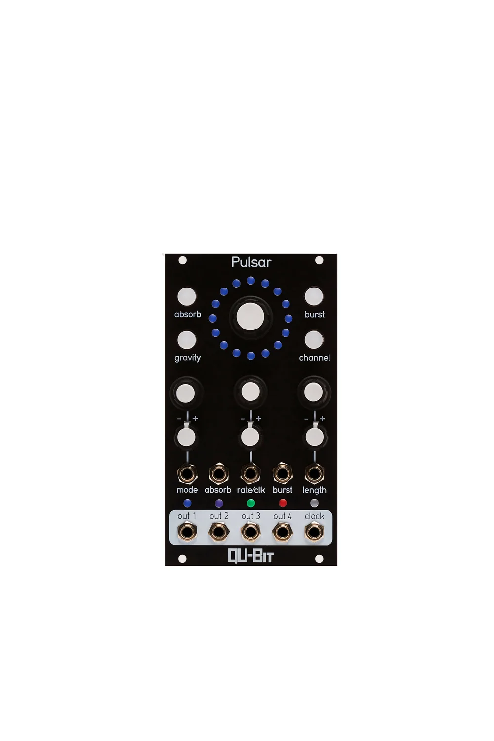 Qu-bit Electronix Chance モジュラーシンセ （モジュラーシンセ 