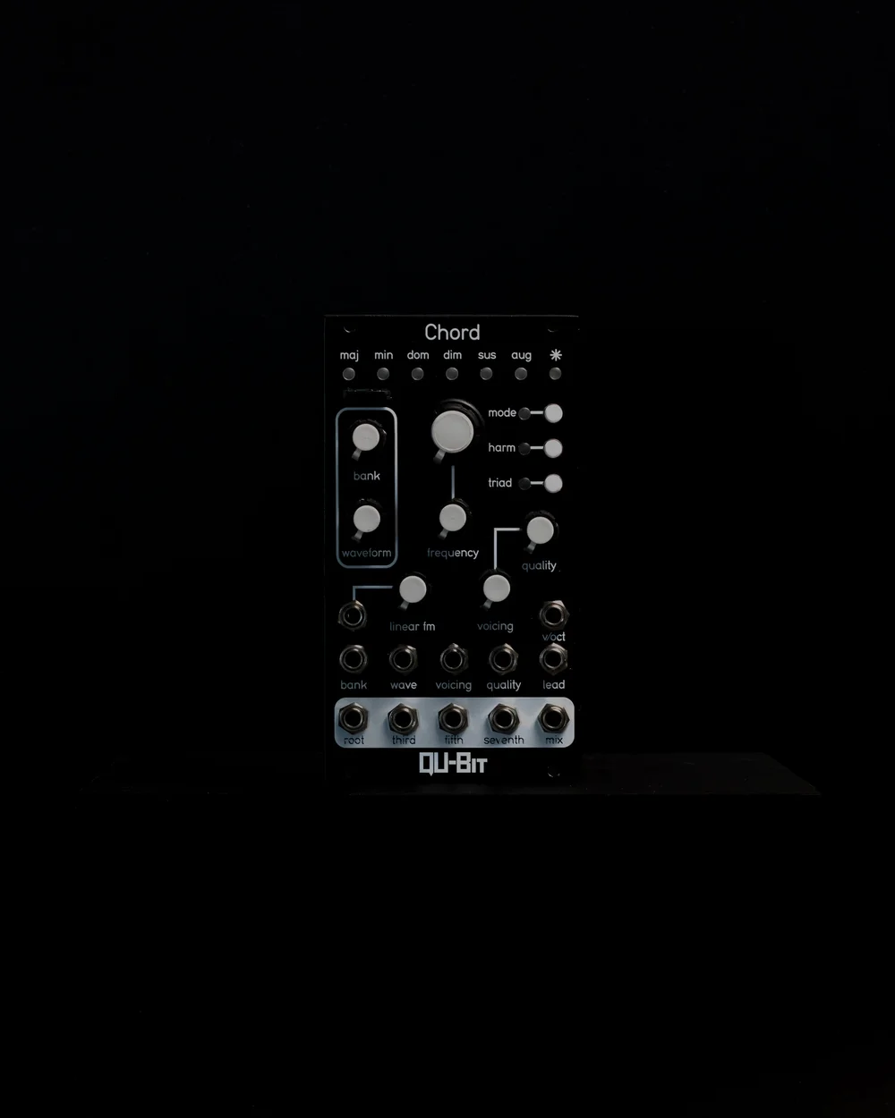 Chord v2 — Qu-Bit